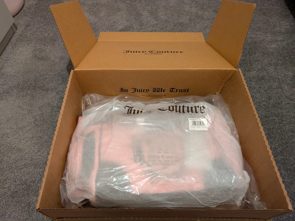 Juicy Couture Pink Daydreamer Bag Once Upon a Time - New With Tags SOLD OUT UK - Image 2 of 4