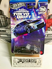 hot wheels nissan 350z Fast And Furious neuf collection matchbox cadeaux déco