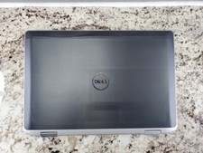 OEM Dell Latitude E6430S LCD SCREEN Back Cover Rear Lid TUA01  LCD Cable