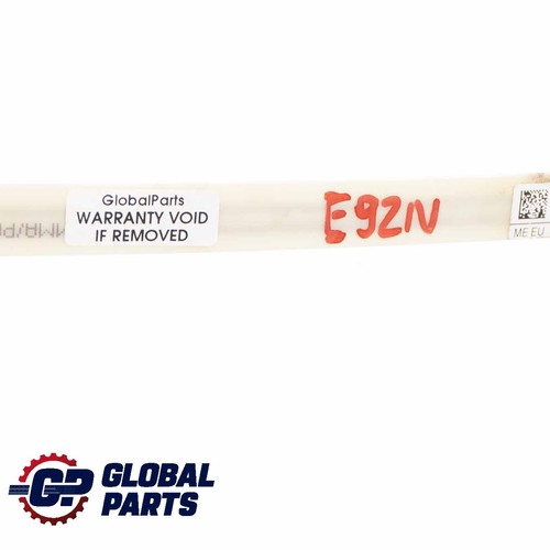 Pedestrian Protection BMW E92 E93 LCI Sensor Cable Optical Fibre PTS 9318772 - Picture 7 of 12