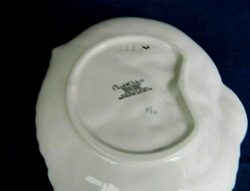 Vintage Carlton Ware Yellow Foxglove Trio Toast Rack Tea Plates Condiments - Picture 10 of 26