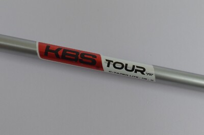Set De Shafts KBS C-Taper Lite 115X (3-SW) - Acier Extra Rigide - Neufs Non Coupés