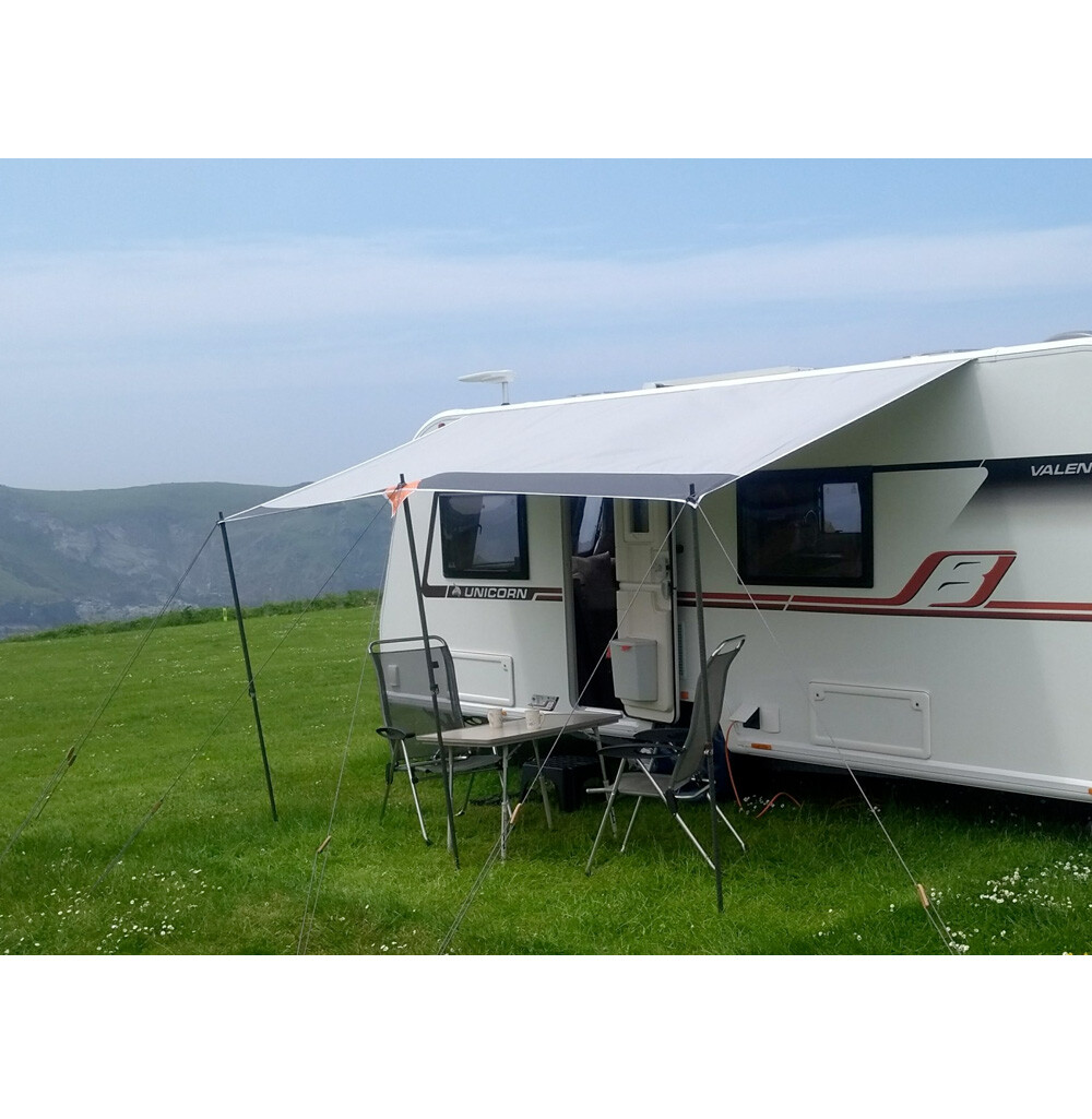 Isabella Shadow 360 Lightweight and Simple Caravan Sun Canopy