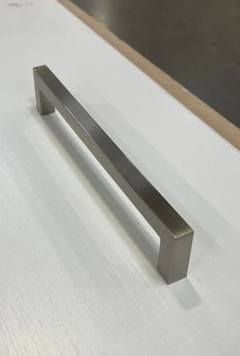 Top Knobs M1285 Sq. 6-5/16 Inch Center to Center Handle Cabinet Pull (Pack Of 5) - Picture 3 of 7