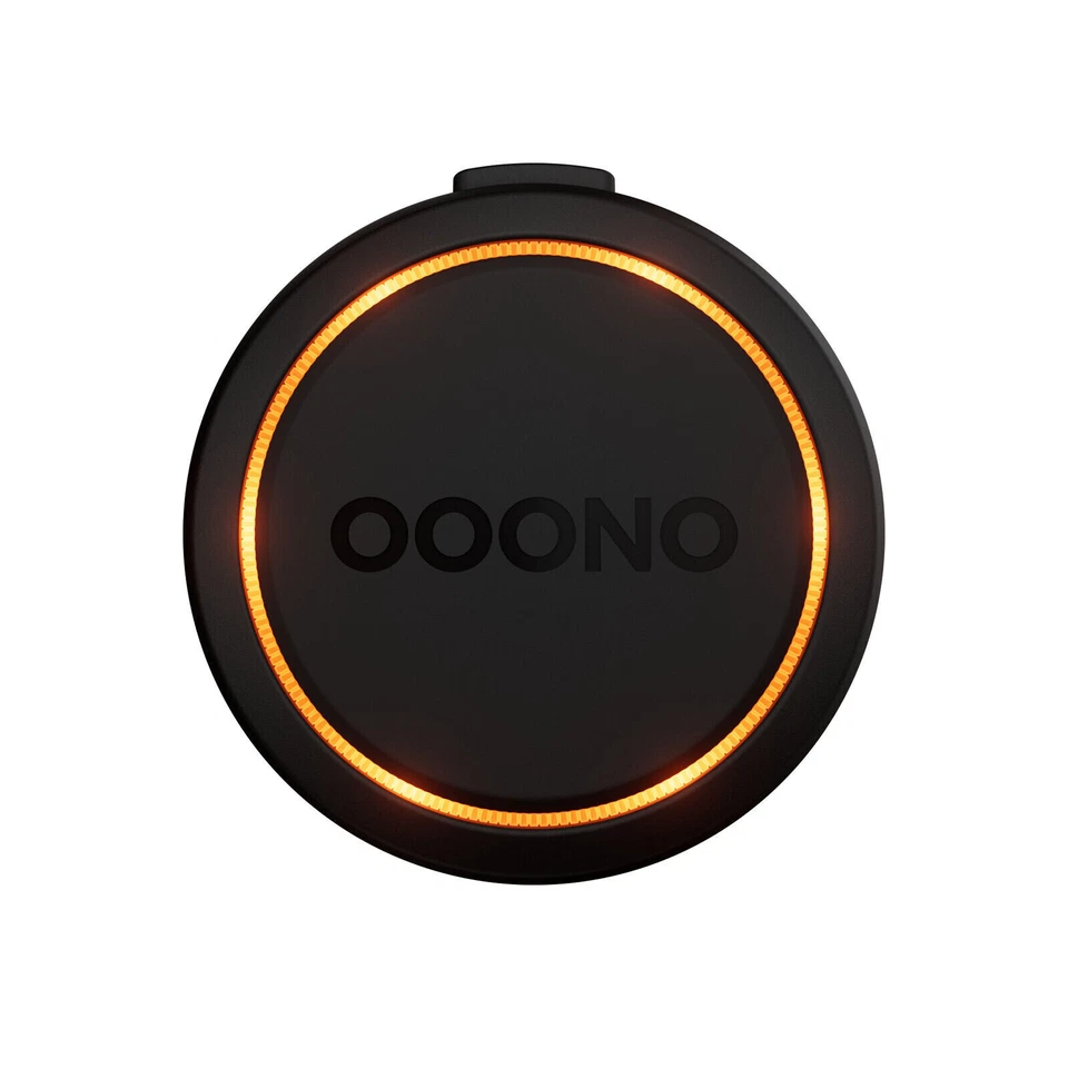 OOONO CO-DRIVER NO2 - Verkehrswarner Black oSeller - Bild 2 von 4