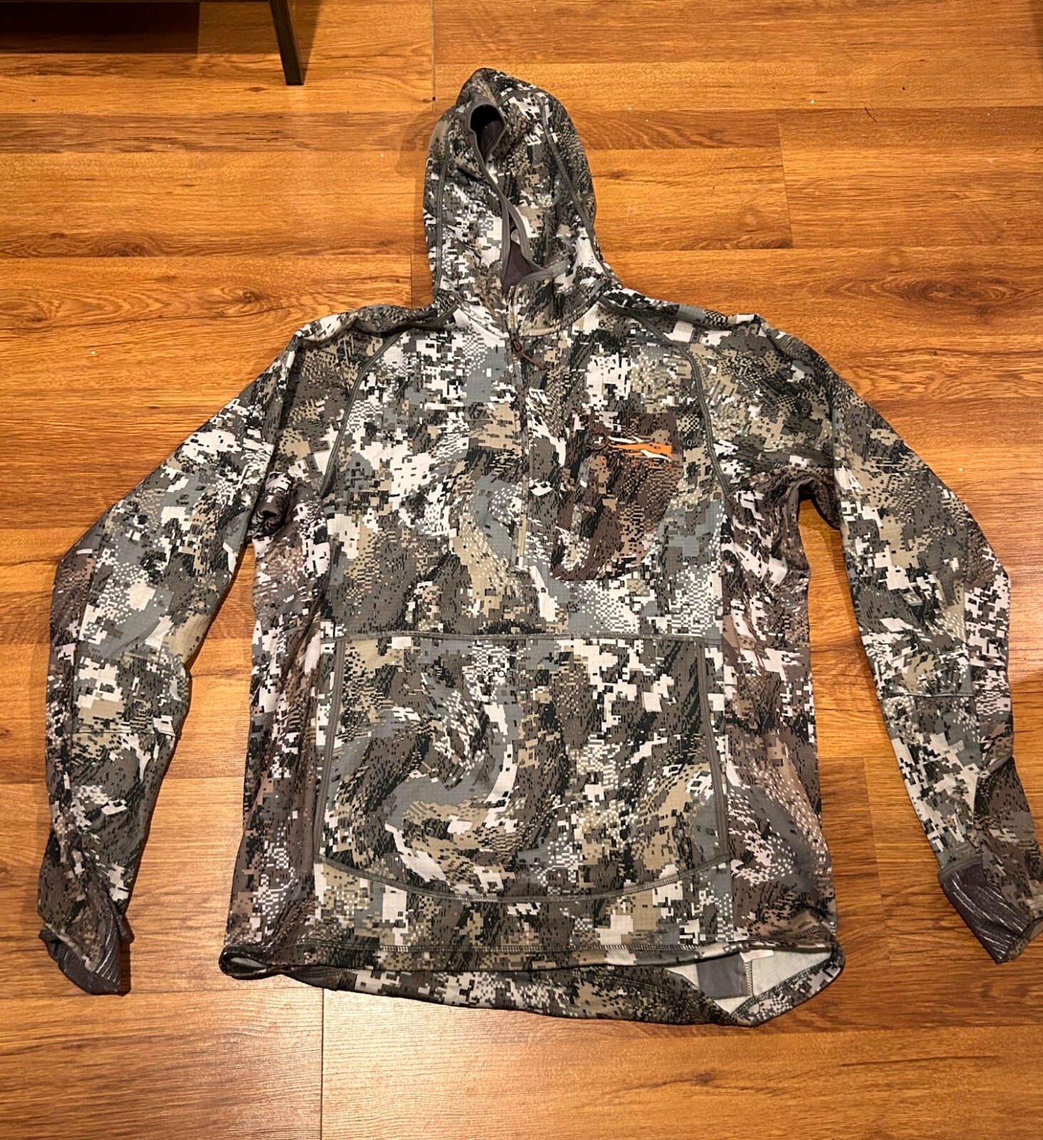 Sitka Stratus Jacket and Bibs Fanatic Vest and Hoody XL eBay