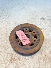 1970 Allis Chalmers Ac 190 Xt Diesel Tractor Front Crankshaft Pulley