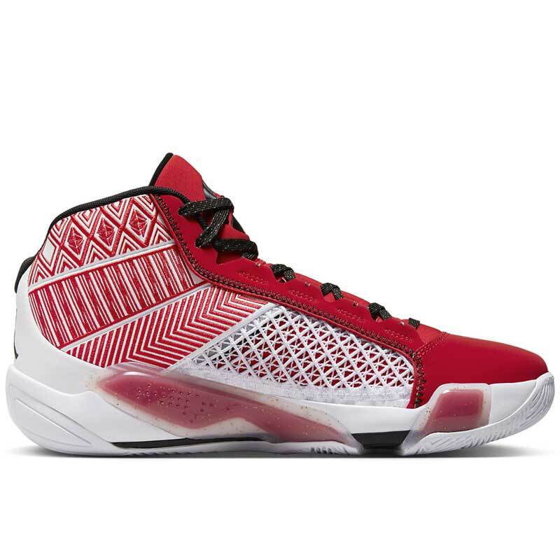 Nike Air Jordan XXXVIII 38 PF AJ38 University Red DZ3355-100 Nike Air Jordan XXXVIII 38 PF AJ38 University Red DZ3355-100