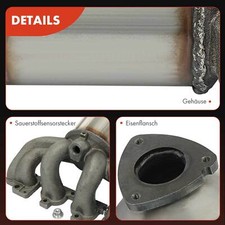 BASTUCK Duplex Sportauspuff BMW X5 E53 Bj. 99-06 3.0l 4.4l 4.6l re li je 2x76mm BASTUCK Duplex Sportauspuff BMW X5 E53 Bj. 99-06 3.0l 4.4l 4.6l re li je 2x76mm
