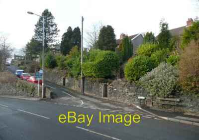 Foto 6x4 Modd Lane, Holmfirth Diese Spur verbindet Woodhead Road mit Greec2009