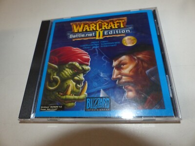 PC  Warcraft 2 - Battle.Net Edition