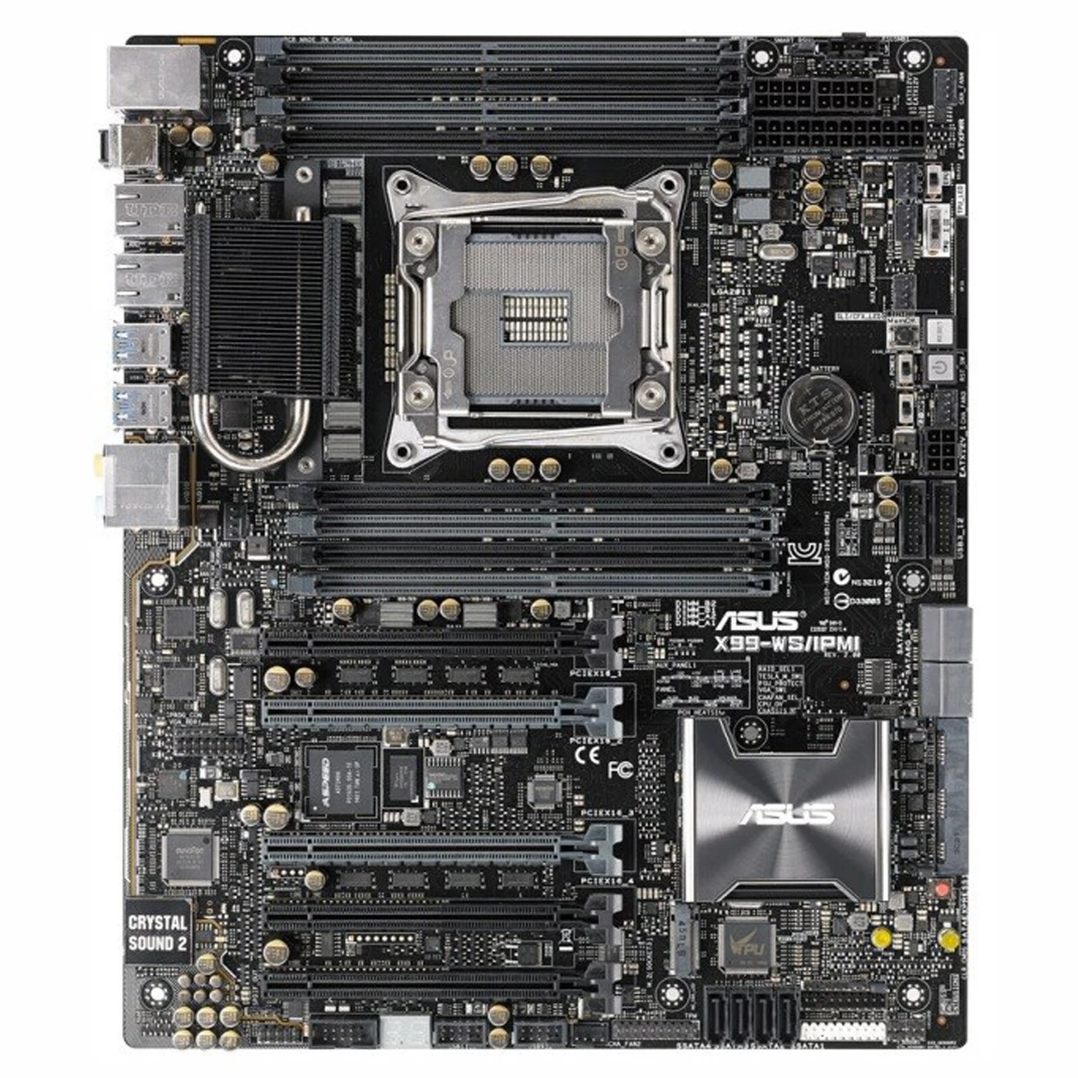 Asus motherboard 2011 sale