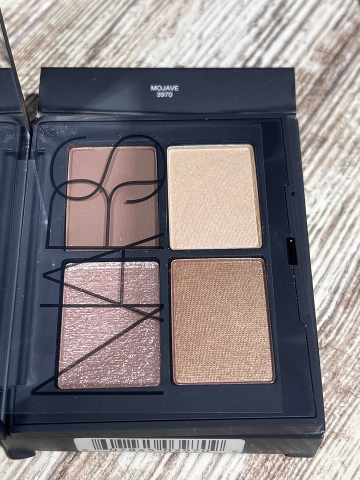 Nars Quad Eyeshadow 3970 Mojave 0.04oz / 1.1g New in Box - Image 3 of 3