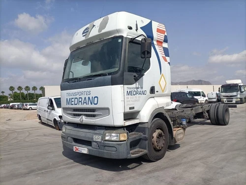 5010614034 Modulo Elettronico per RENAULT PREMIUM LANDER Fas 4x2 Corto 6979256 - Foto 4 di 7
