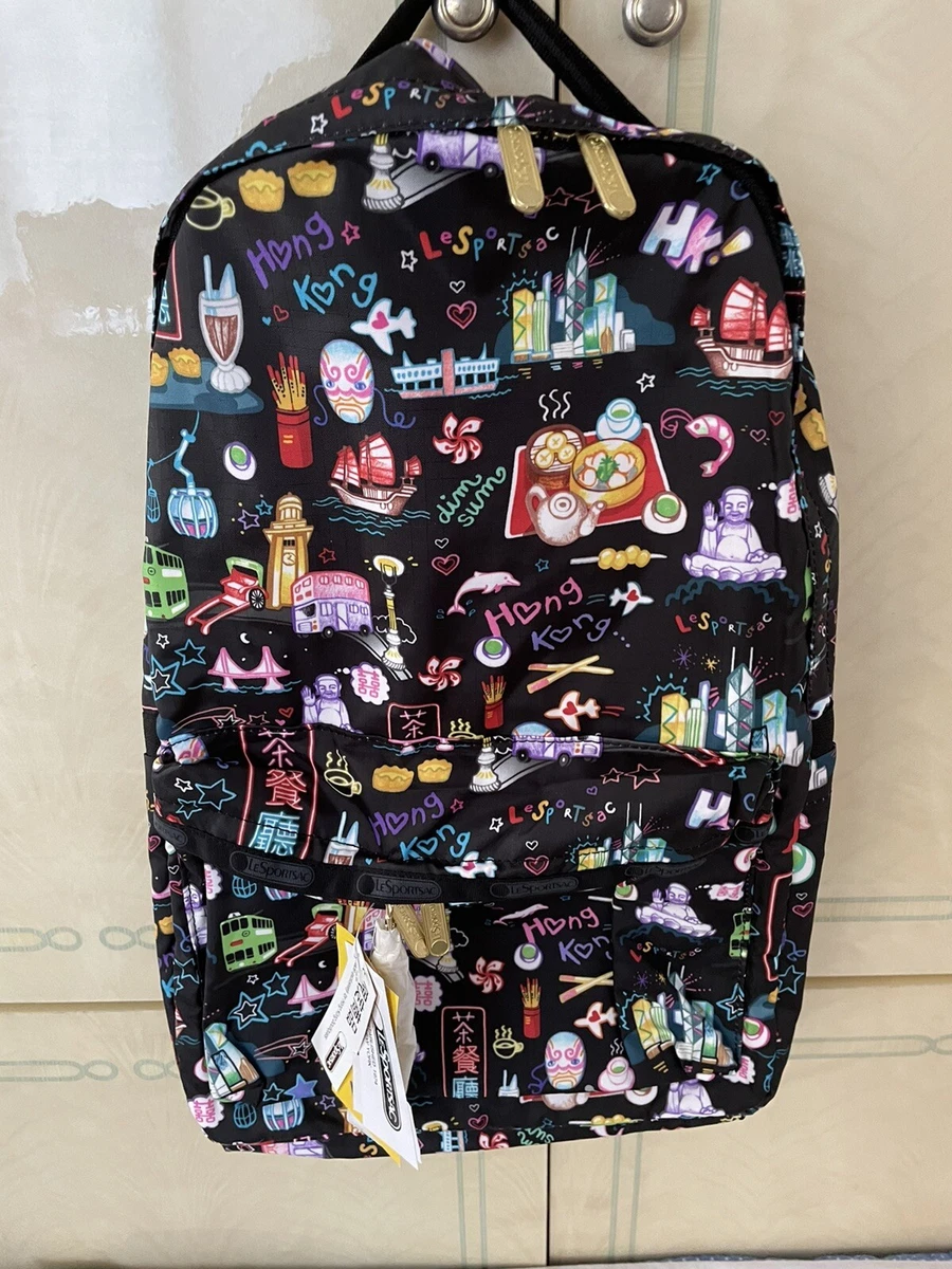 Lesportsac clearance basic backpack