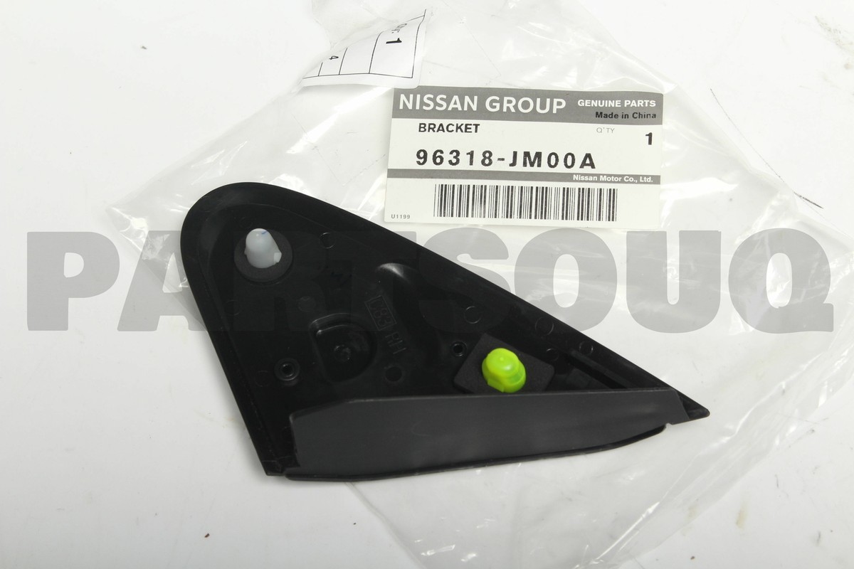 96318JM00A Genuine Nissan FINISHER-DOOR CORNER,RH 96318-JM00A | eBay