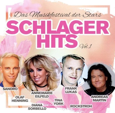 Schlager Hits   Vol.1 2 CDs