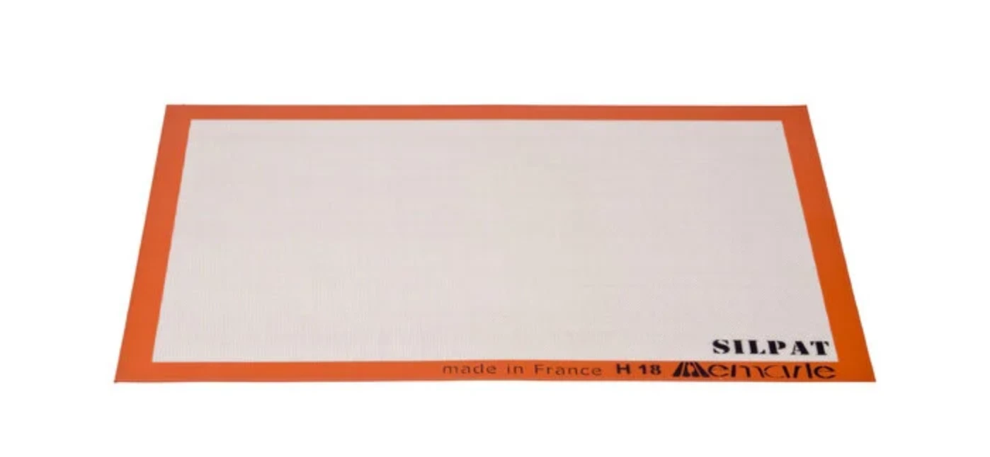 Silpat Premium Non-Stick Silicone Baking Mat (2 Pack)
Opens in a new window or tab