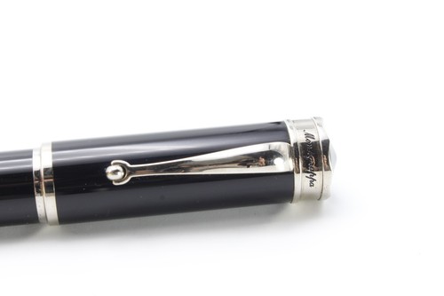 Montegrappa Ducale Marker - Platiniert - für Sharpie Filzstifte + Sharpie Gold - Bild 3 von 9