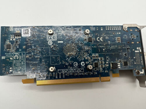 AMD RADEON C334 1GB DDR5 DVI DP Graphics Card P/N: 1322-00-K0000 - Picture 4 of 4