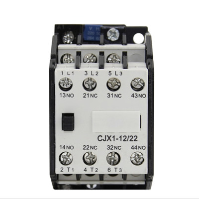 リモコンパンチ Contactor CJX1-12/22 220V AC 20A For CHINT | eBay