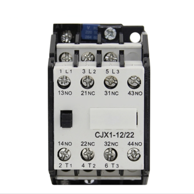 Contactor CJX1-12/22 220V AC 20A For CHINT | eBay