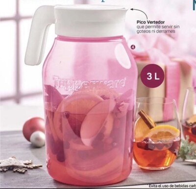 Tupperware Universal Jug 3 Liter | eBay