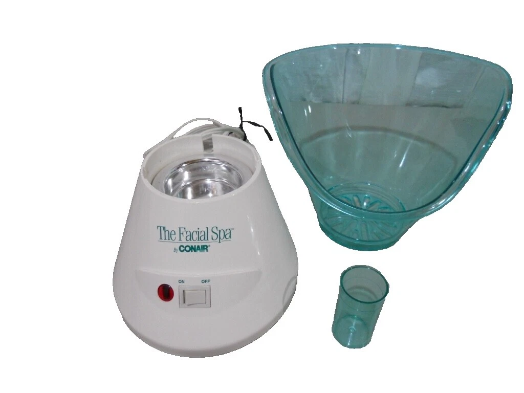 Dispositivos de Limpieza Facial Vapor Facial Conair