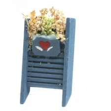 Factory Direct Craft Dollhouse Miniature Washboard | 6 Pieces