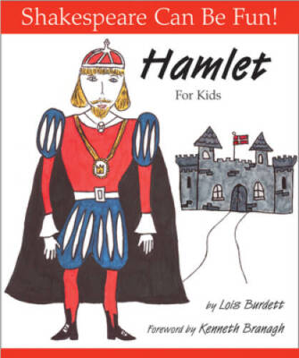 Hamlet For Kids (Shakespeare Can Be Fun!) - Paperback - VERY GOOD
