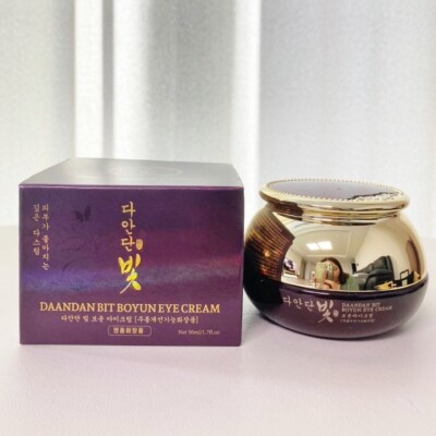 Daandan Bit Boyun Eye Cream 50ml Moisturizing Cream Anti-Aging Cream KOREA MADE