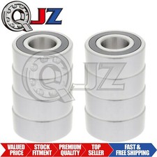  8-Pk 6903-2RS Radial/Deep Groove Ball Bearing 17mm x 30mm x 7mm Rubber Seals