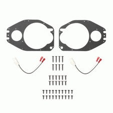 Metra JP-1015 Soundbar speaker kit for Jeep 2018-UP Wrangler, 2020-UP Gladiator