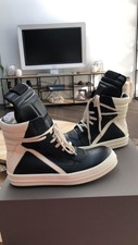rick owens geobasket sale