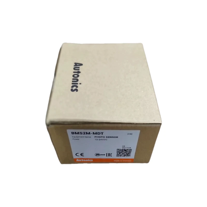 1PCS New AUTONICS BMS2M-MDT Photoelectric Sensor 12-24V DC Fast Delivery - Image 4 of 4