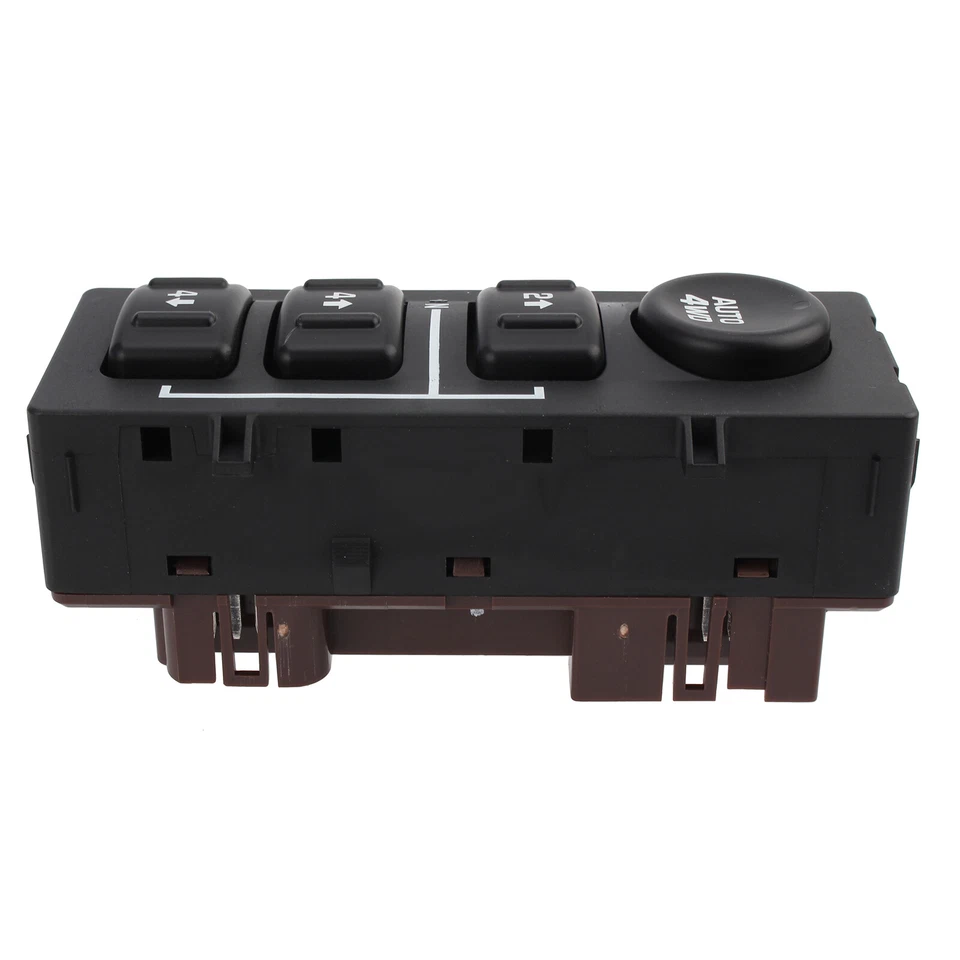 Interruptor de control selector 4x4 4x4 para Chevy Silverado Sierra 1500 2003-07 15136039 Foto 2 de 4