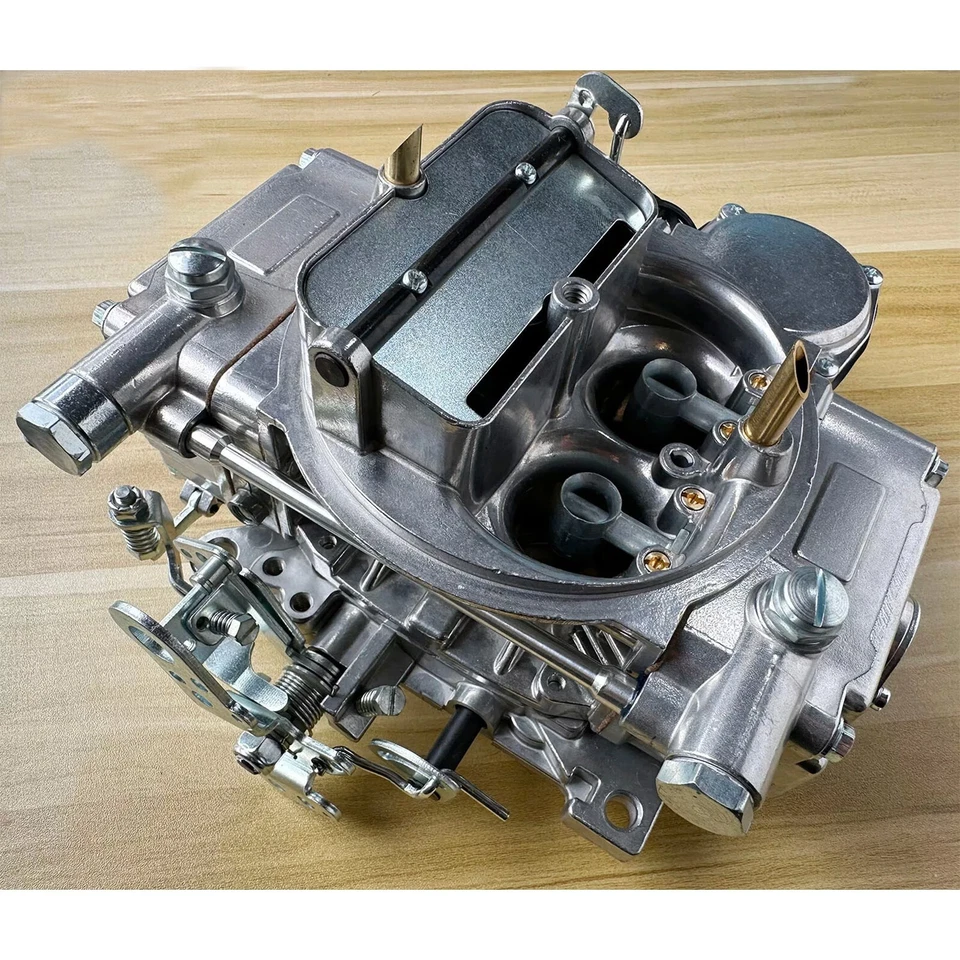 For Holley 4160 Performance 600 CFM(4 Barrel Carburetor Street Warrior 0-80457S) Foto 2 de 4