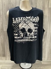 Lamb of God Metal Shirt Men  s Large Black Reclamation