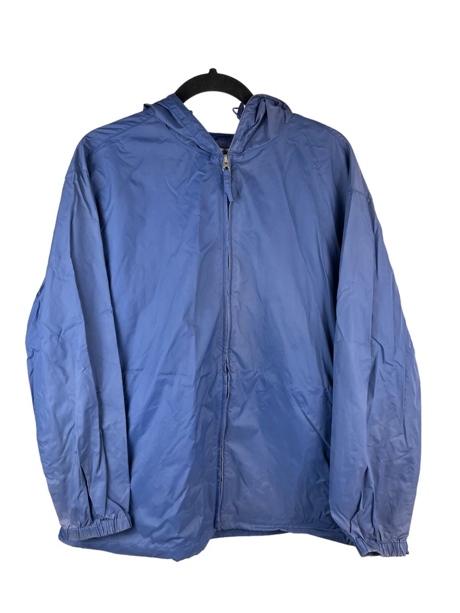Llbean rain clearance coat womens