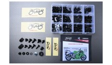Complete Fairing Bolts Screws