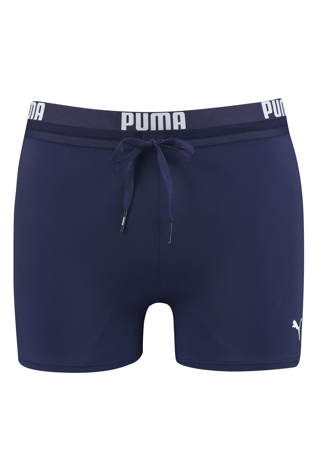 Плавательные шорты с логотипом PUMA Herren Badehose Badeshorts Trunk 100000028 5490₽