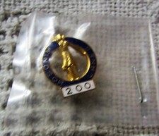 Bowling 200 Pin, Girl Holding Bowling Ball For Windsor Lanes