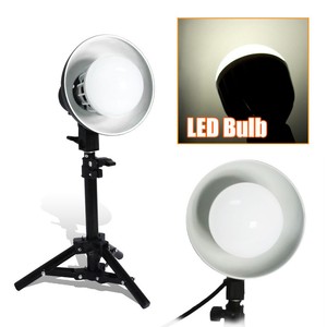 tabletop softbox lighting