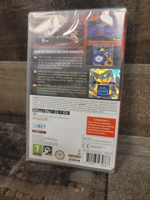 SHMUP Collection Nintendo Switch BRAND NEW SEALED 800265939882| eBay