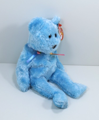 Ty Sherbet / August 2, 2002 / Beanie Babies 8.5in | eBay