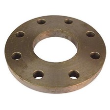 CARBON STEEL SLIP ON WELD PLATE FLANGE - PN16