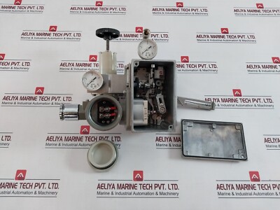 AZBIL HEP 17-12BLRY6RGSD-D1-X Ventilpositionssteller 4 20 mADC