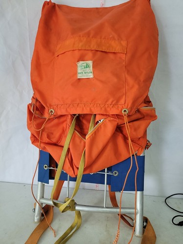 Vintage 1960's-70's Distressed Camp 