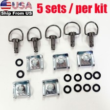 Universal Race Fasteners Quick Release 1/4 Tu...
