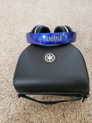 Yamaha Hph Pro 500 Wired Headphones | 3.5mm Jack | Blue | Over the